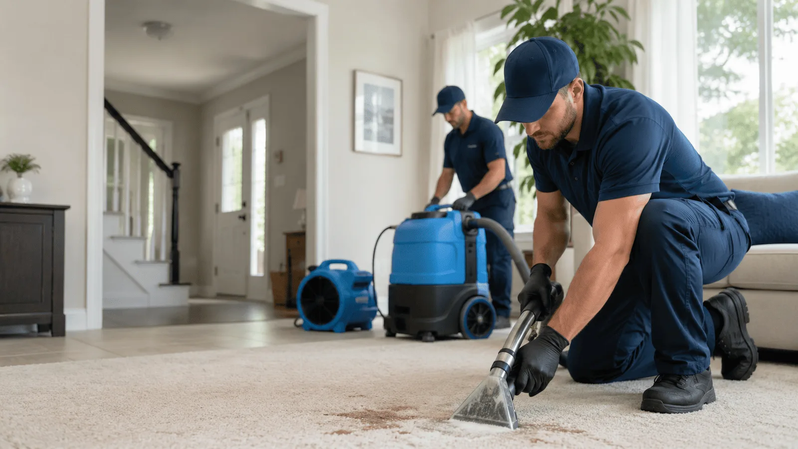 Pet Stain Carpet Cleaning in Riverview, FL near me